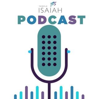 The Clergy Suite Podcast by Temple Isaiah