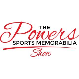 The Powers Sports Memorabilia Show