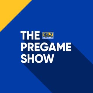 The Pregame Show with Steven Langford