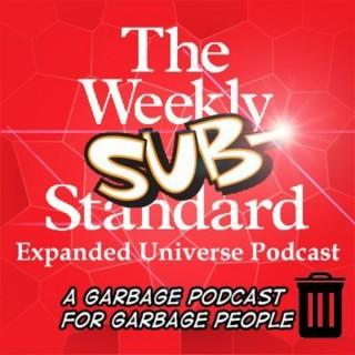 The Weekly Substandard Expanded Universe