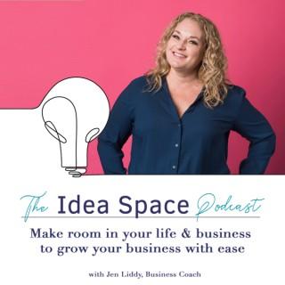 The Idea Space Podcast with Jen Liddy