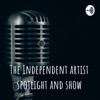 The Independent artist spotlight and show