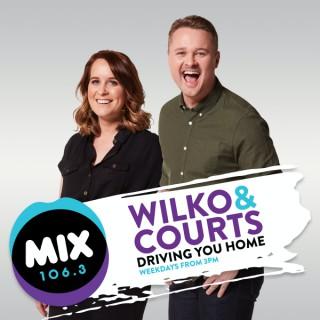 Mix 106.3's Wilko & Courts