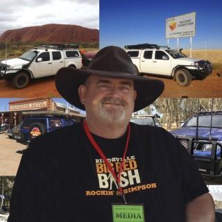 The Camping & Off Road Radio Show Podcast