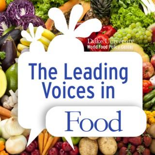 The Leading Voices in Food