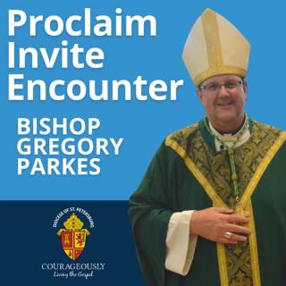 Bishop Gregory Parkes