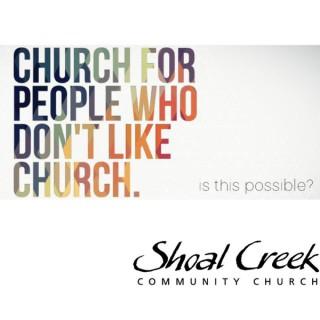 The Shoal Creek Community Church