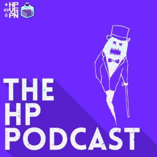The HP Podcast (From Handsome Phantom)