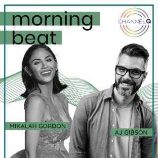 The Morning Beat With AJ and Mikalah