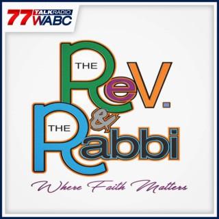 The Rev and The Rabbi Podcast