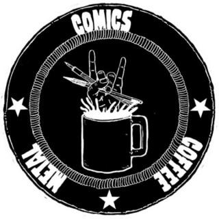 Comics - Coffee - Metal