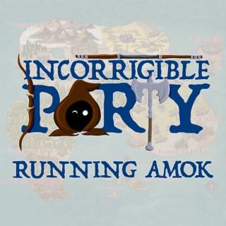 The Incorrigible Party Podcast