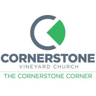 The Cornerstone Corner