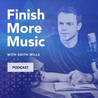 The Finish More Music Podcast