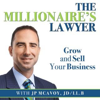 The Millionaire's Lawyer - JP McAvoy