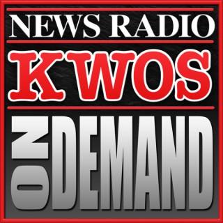 The KWOS Morning Show with Austin Petersen and John Marsh