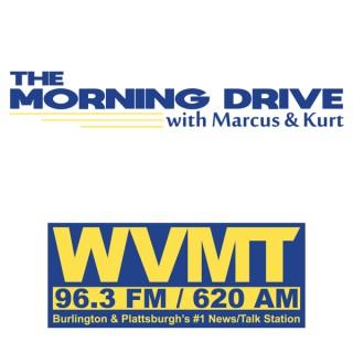 The Morning Drive with Marcus and Kurt