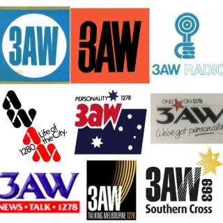 The 3AW Archive.