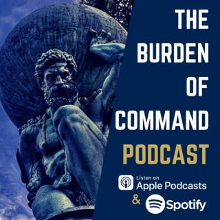 The Burden of Command