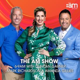 The AM Show Catchup Podcast