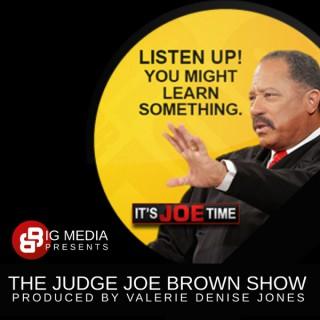 THE JUDGE JOE BROWN SHOW