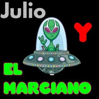 El Show de Julio y el Marciano!!