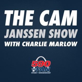 The Cam Janssen Show with Charlie Marlow