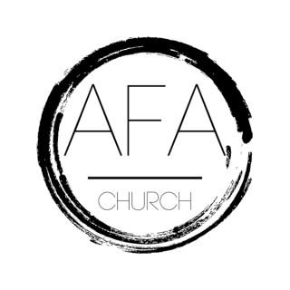 afa church podcast