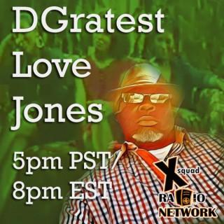 The DGratest Love Jones