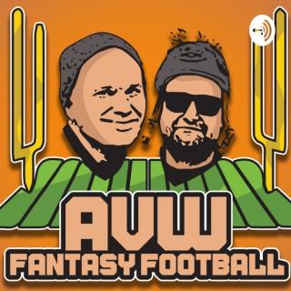 A Very Weird Fantasy Football Podcast