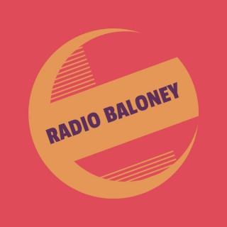 The Richie Baloney Show!
