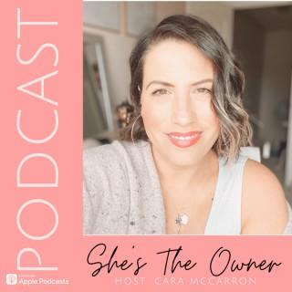 The She's The Owner Podcast