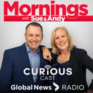 Mornings with Sue & Andy
