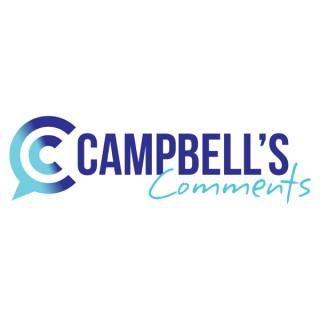 The Campbells Comments Podcast