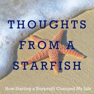 Thoughts from a Starfish