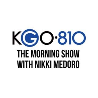 The Morning Show with Nikki Medoro Podcast