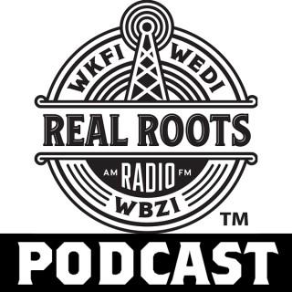 The Real Roots Radio Podcast