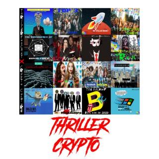 Thriller Crypto - Bitcoin, Ethereum, Stellar Lumens, Blockchain News, Interviews, Cryptocurrency, Fintech, Investing, Traders