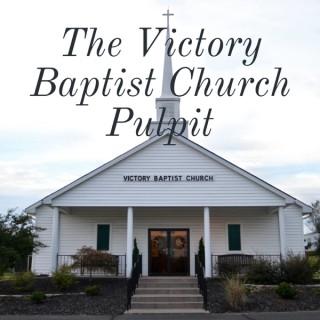 The Victory Baptist Church Pulpit