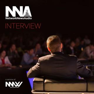 The NetworkNewsAudio Interviews Podcast