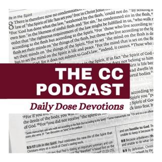 The CC Podcast: The Daily Dose