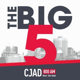 The Big Five Podcast