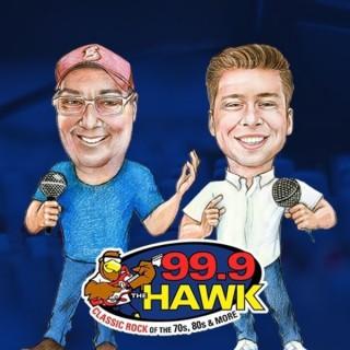 The Hawk Morning Show Podcast
