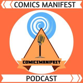 Comics Manifest | Inspiring Interviews with Influential Creators in Comics