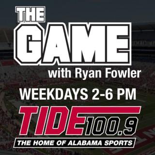 The Game with Ryan Fowler