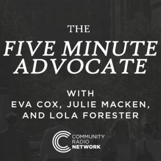 The Five Minute Advocate Podcast