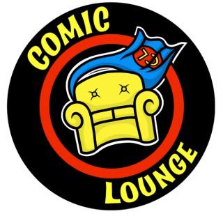 The Comic Lounge Podcast