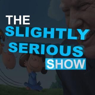 The Slightly Serious Show with James Mitchell