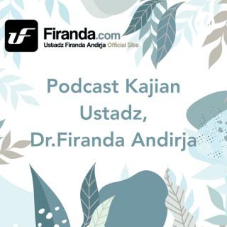 Ustadz Dr. Firanda Andirja, Lc, MA