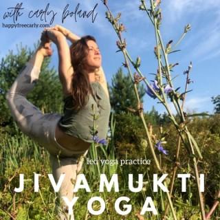 Jivamukti Yoga with Carly Boland